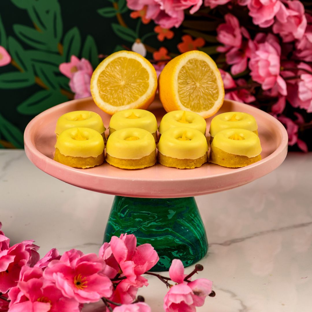Yuzu Almond