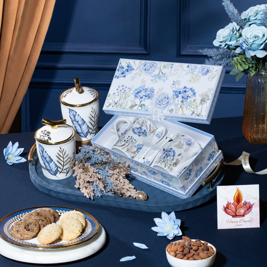 Celestial Ceramic Set