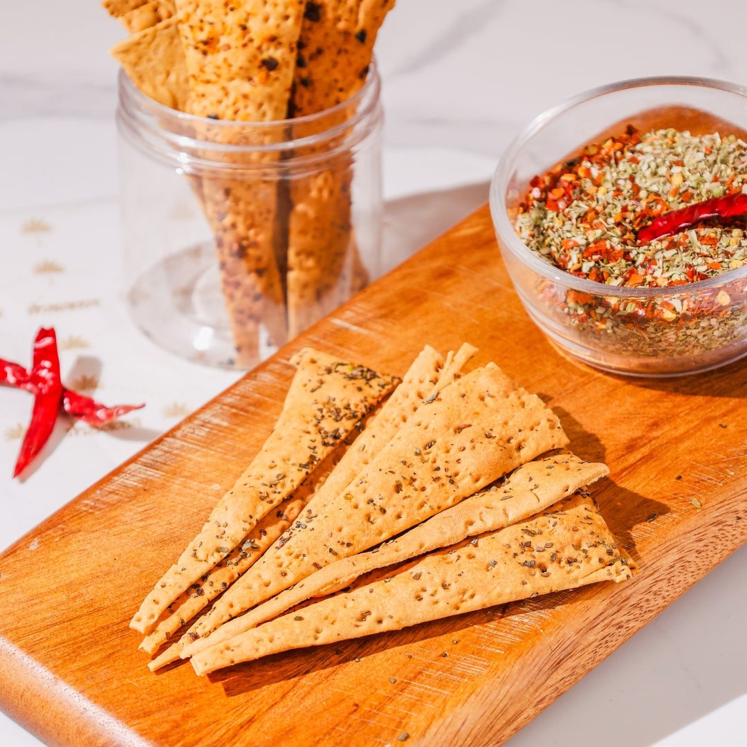 Chilli Lavash
