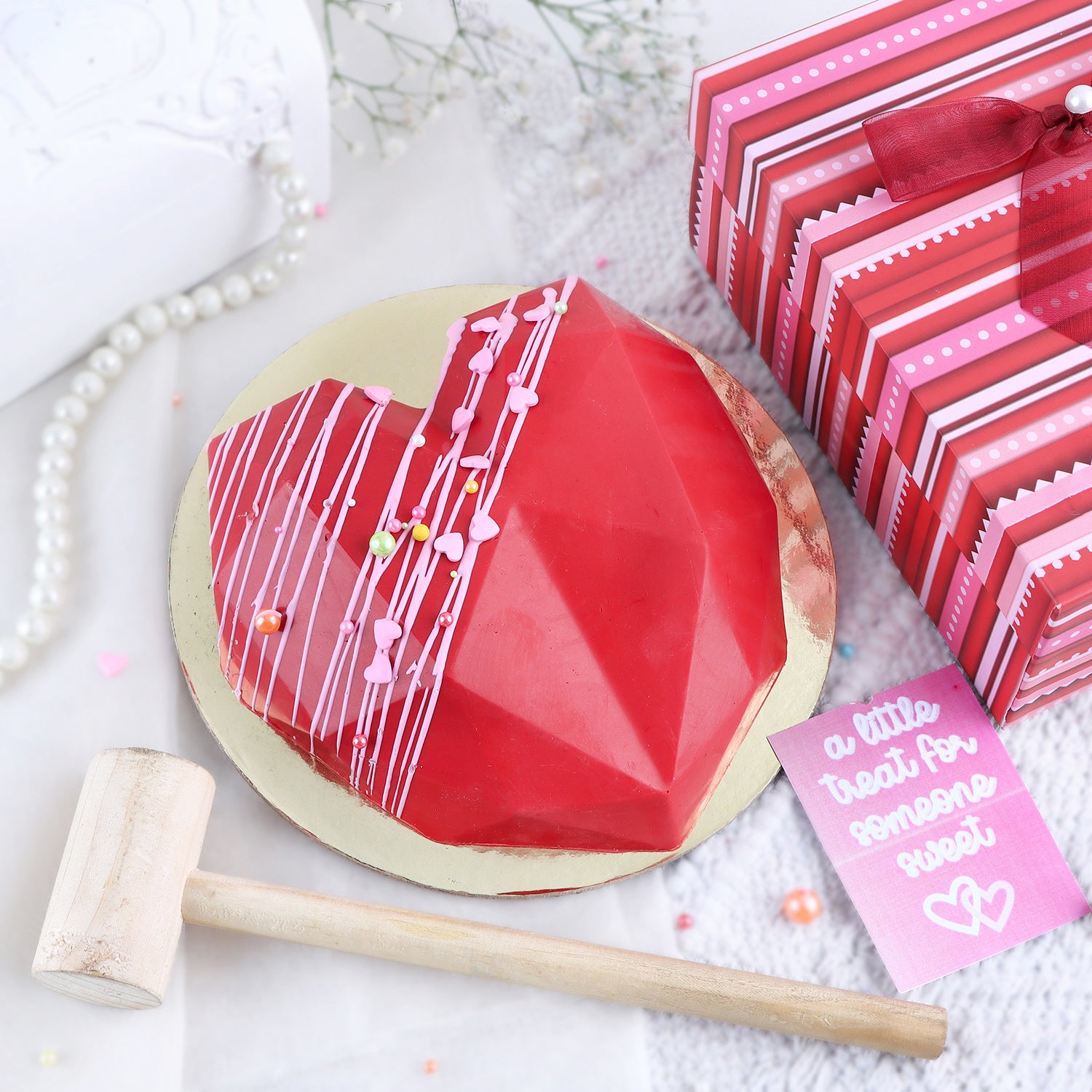 Love Burst Confection