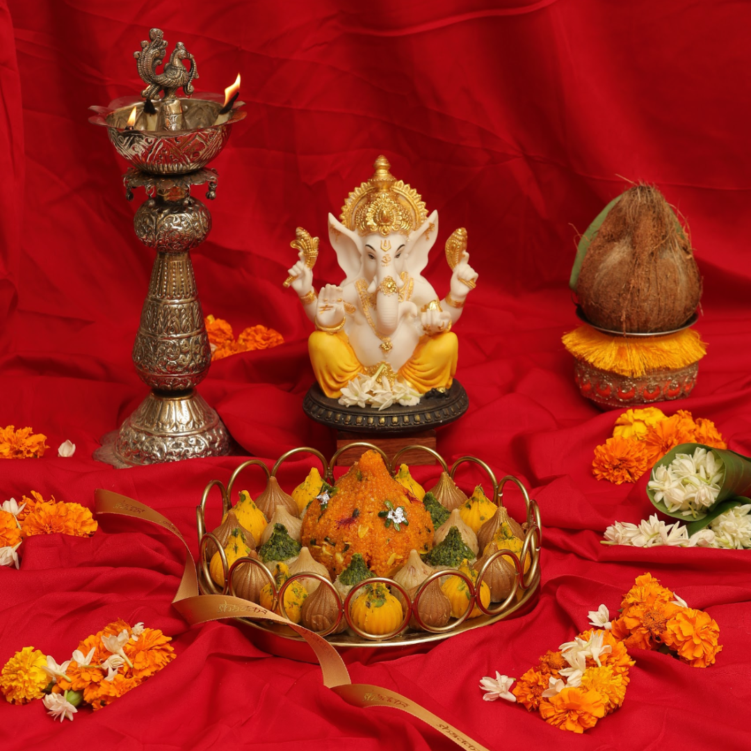 Exclusive Ring Platter