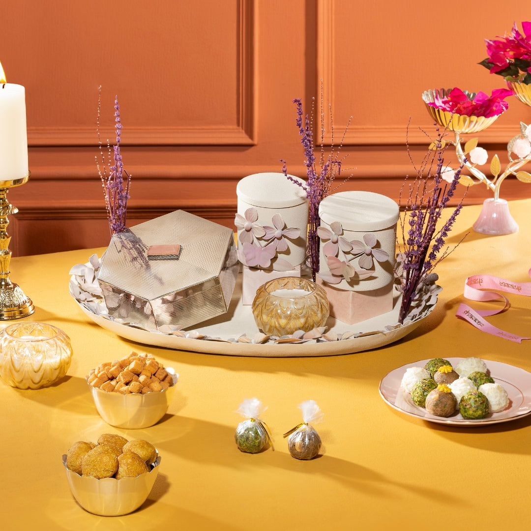 Festive Bloom Hamper