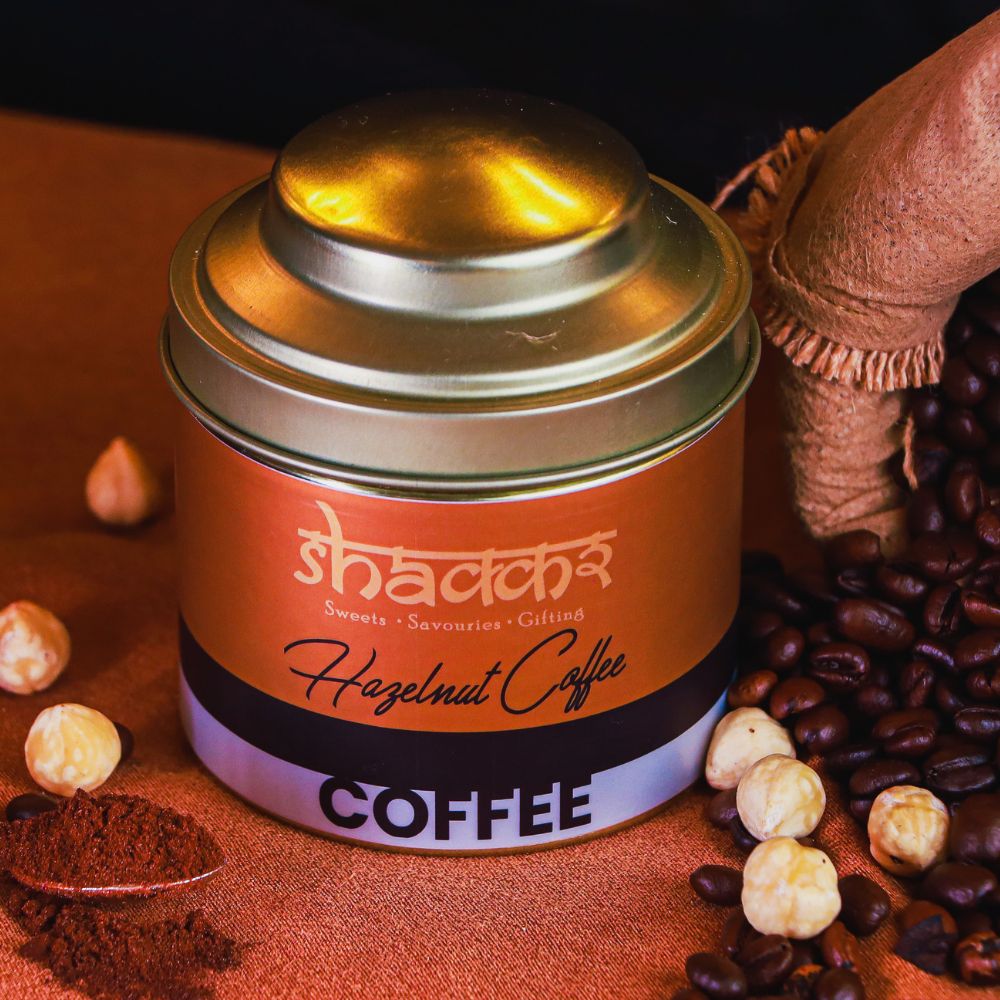Hazelnut Coffee - 50gm