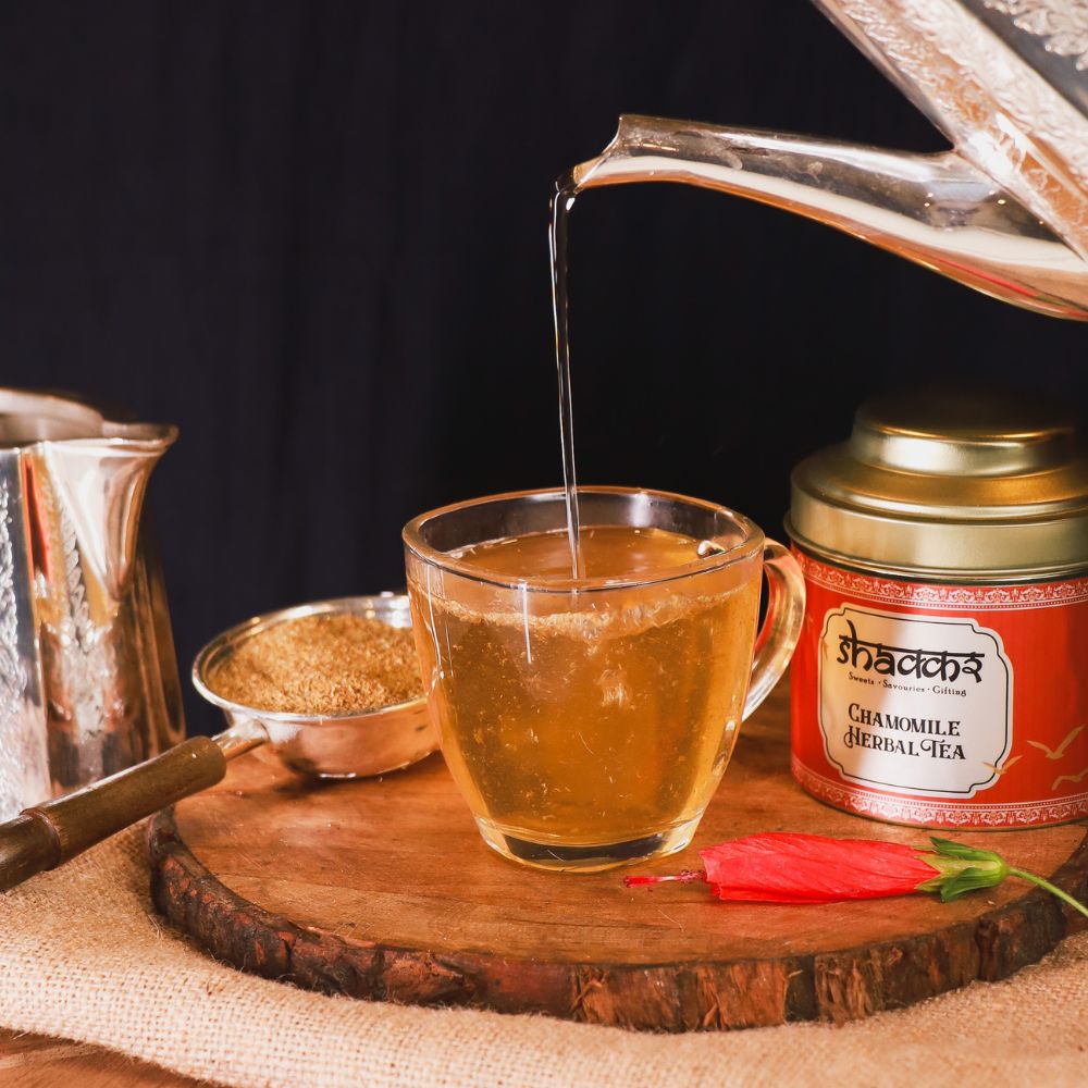 Chamomile Herbal Tea - 50gm