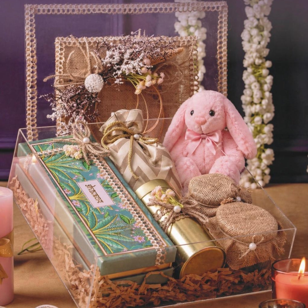 Little Luxe Treasure Box