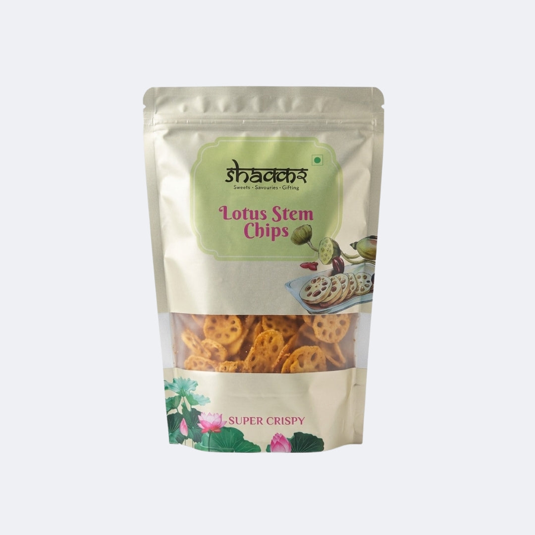 Lotus Stem Chips
