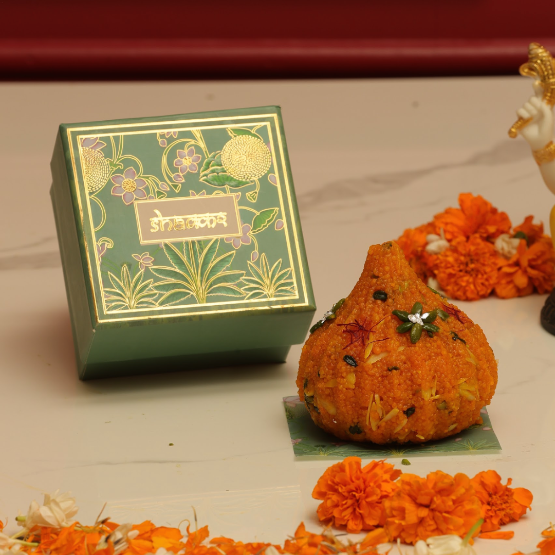 Shubh Motichoor Modak