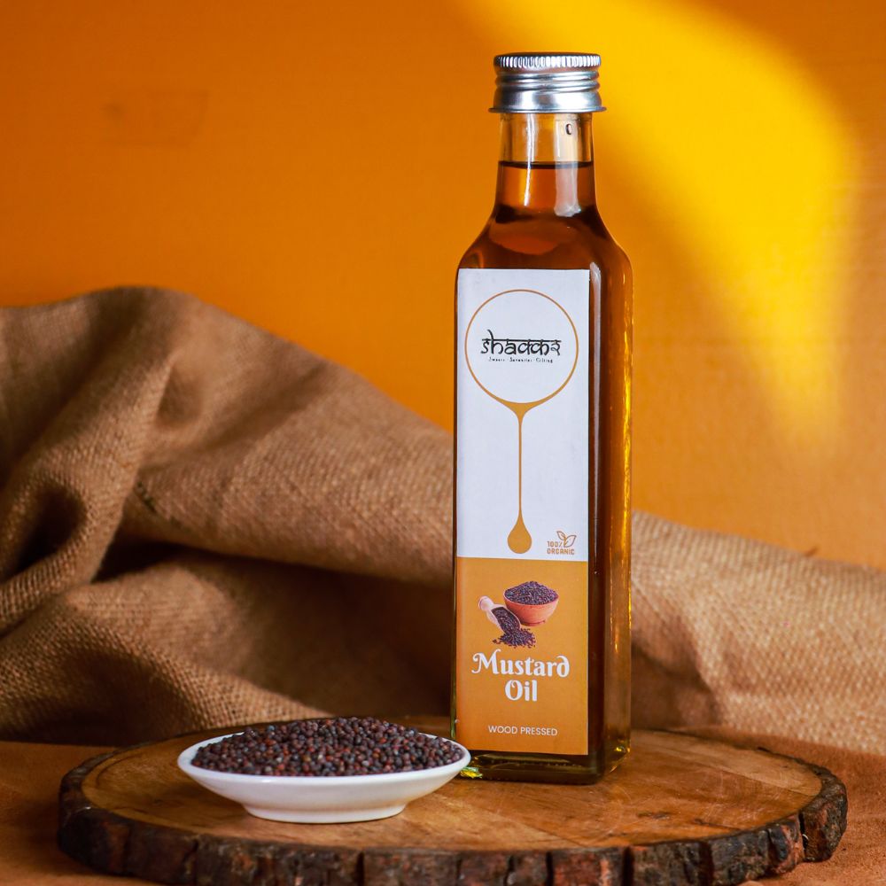 Mustard Oil - 250ml