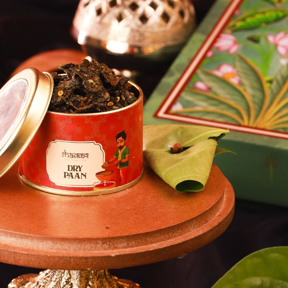 Dry Paan - 80gm