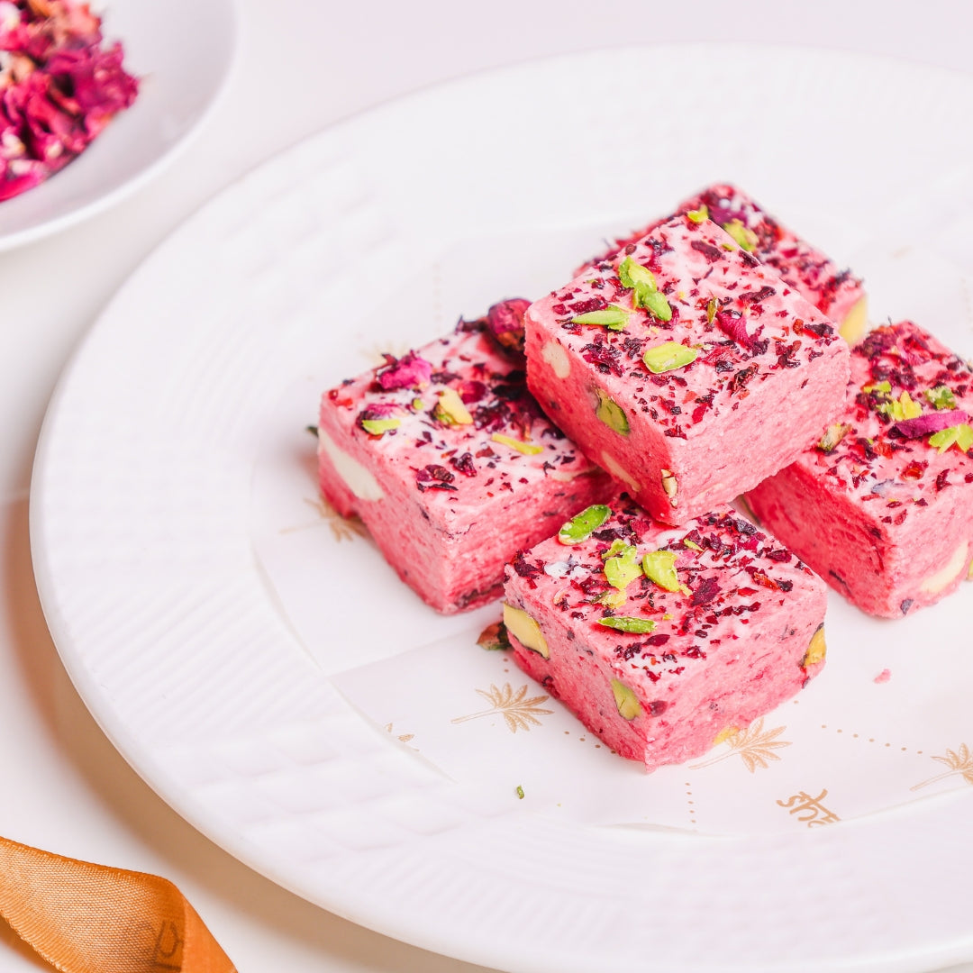 Rose Mewa Barfi