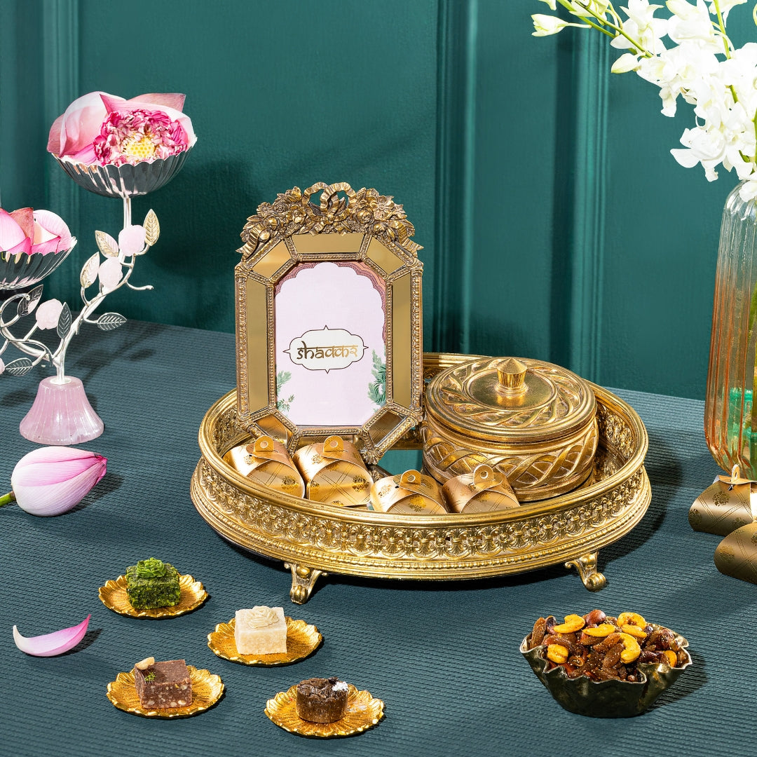 Roshan-e-Khaas Tray