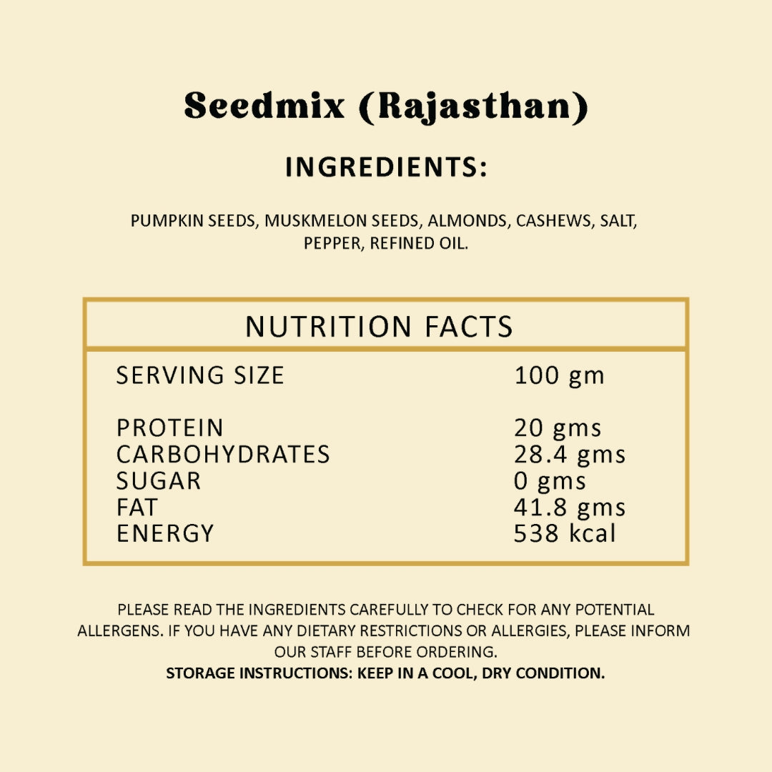 Seedmix