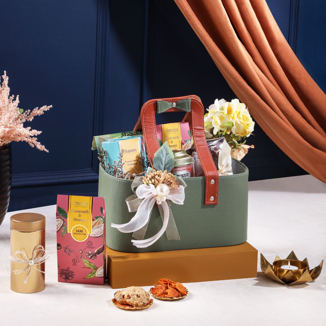 Shakkr Gourmet Basket