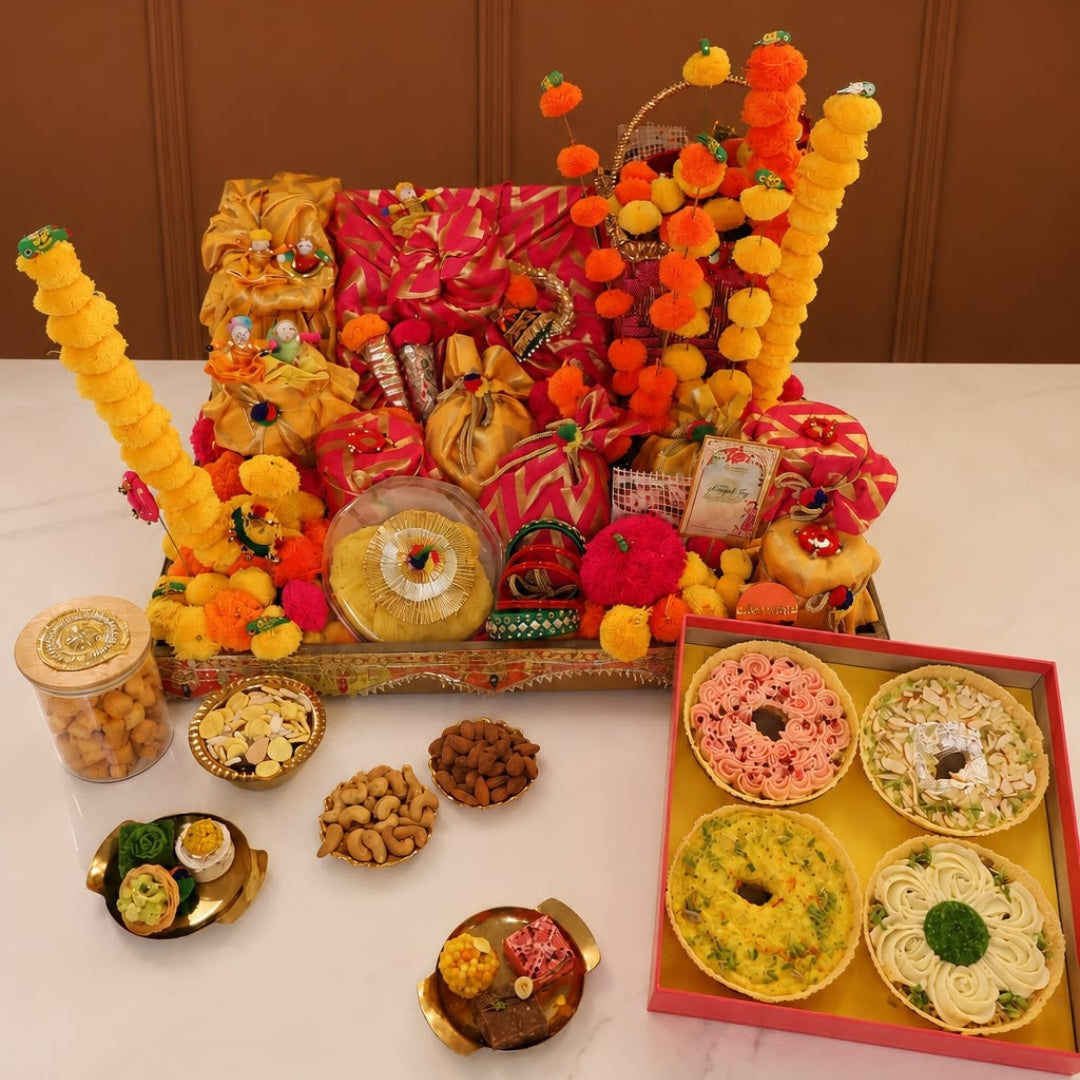 The Teej Royale Platter