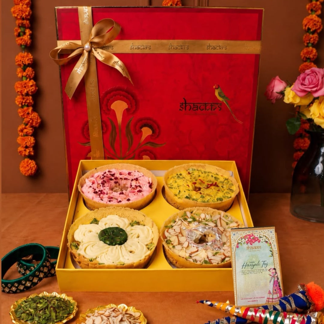 Ghewar Box (4)