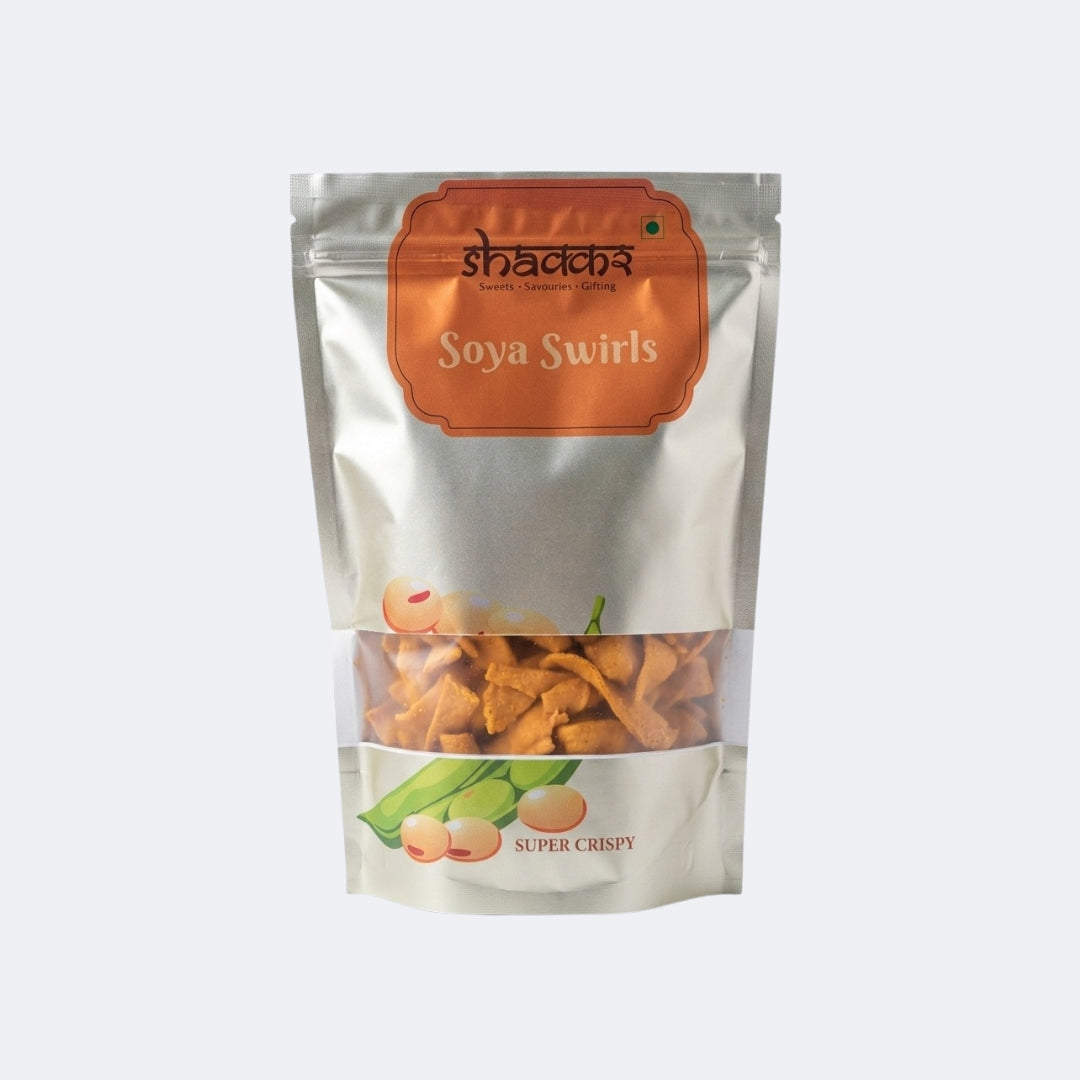 Soya Swirls