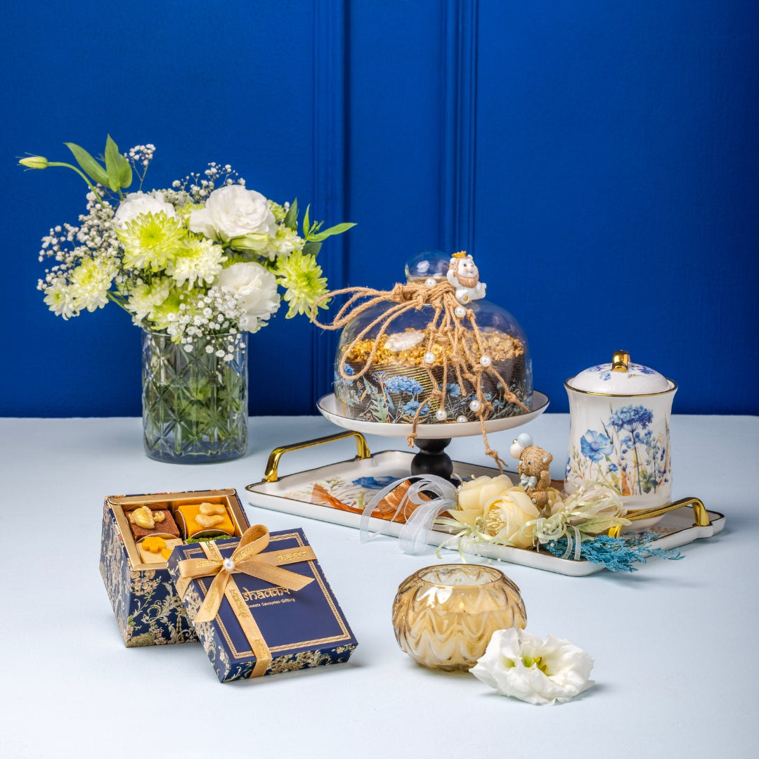 The Regal Indulgence Hamper