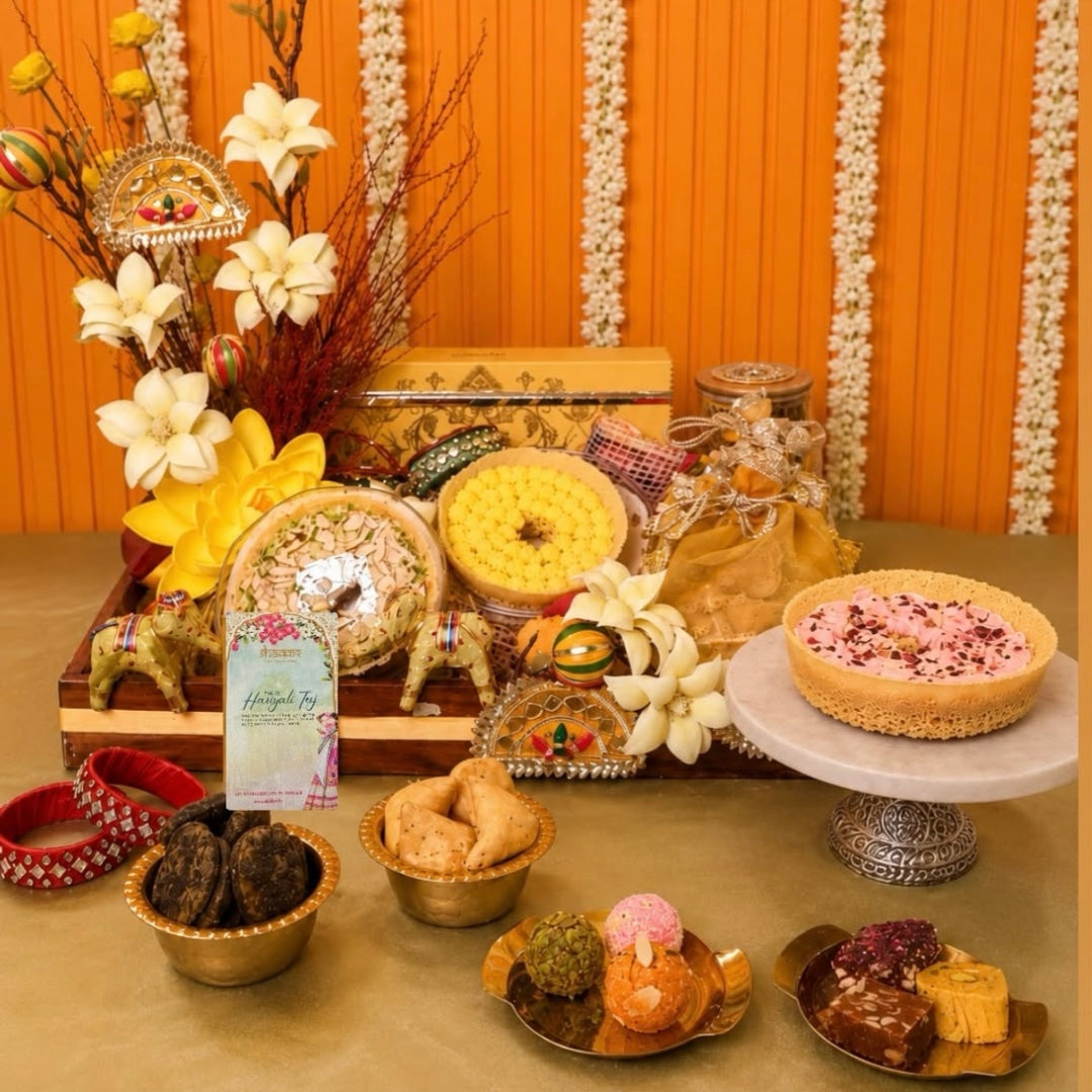 The Teej Utsav Collection