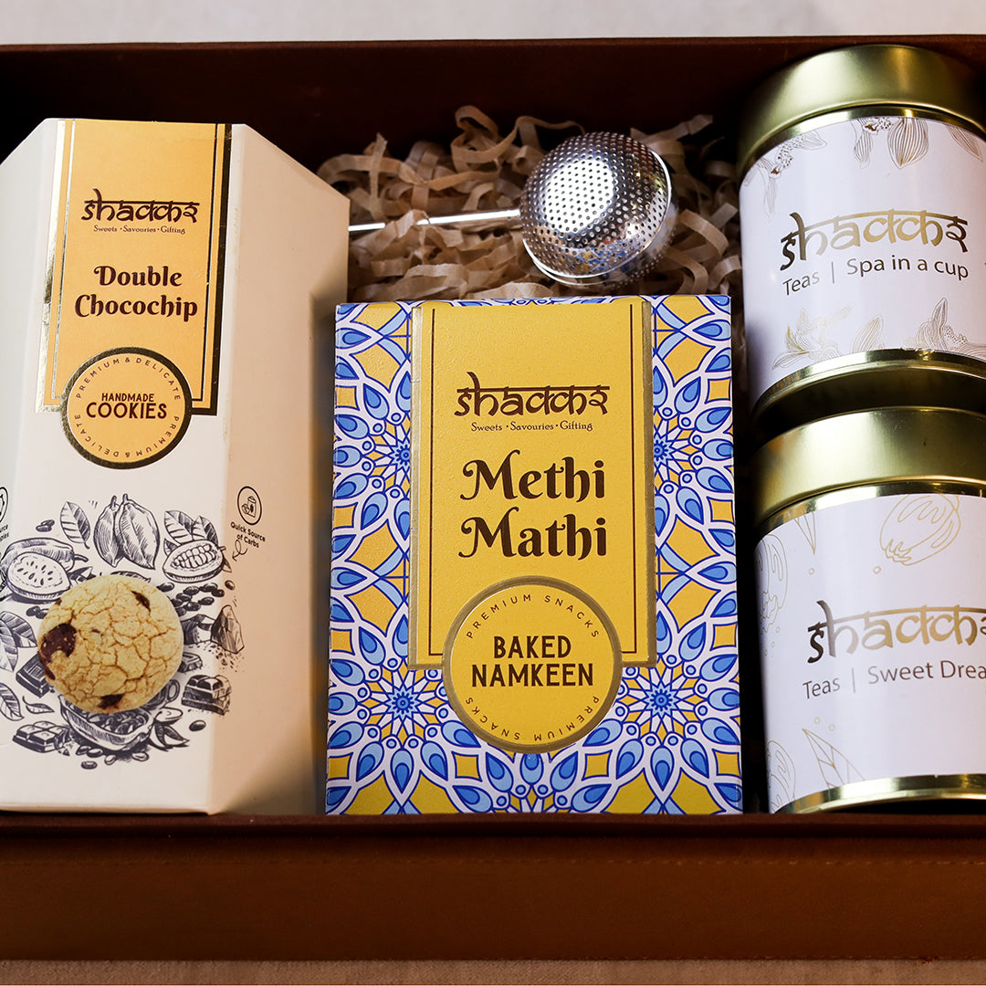 Artisanal Tea Hamper
