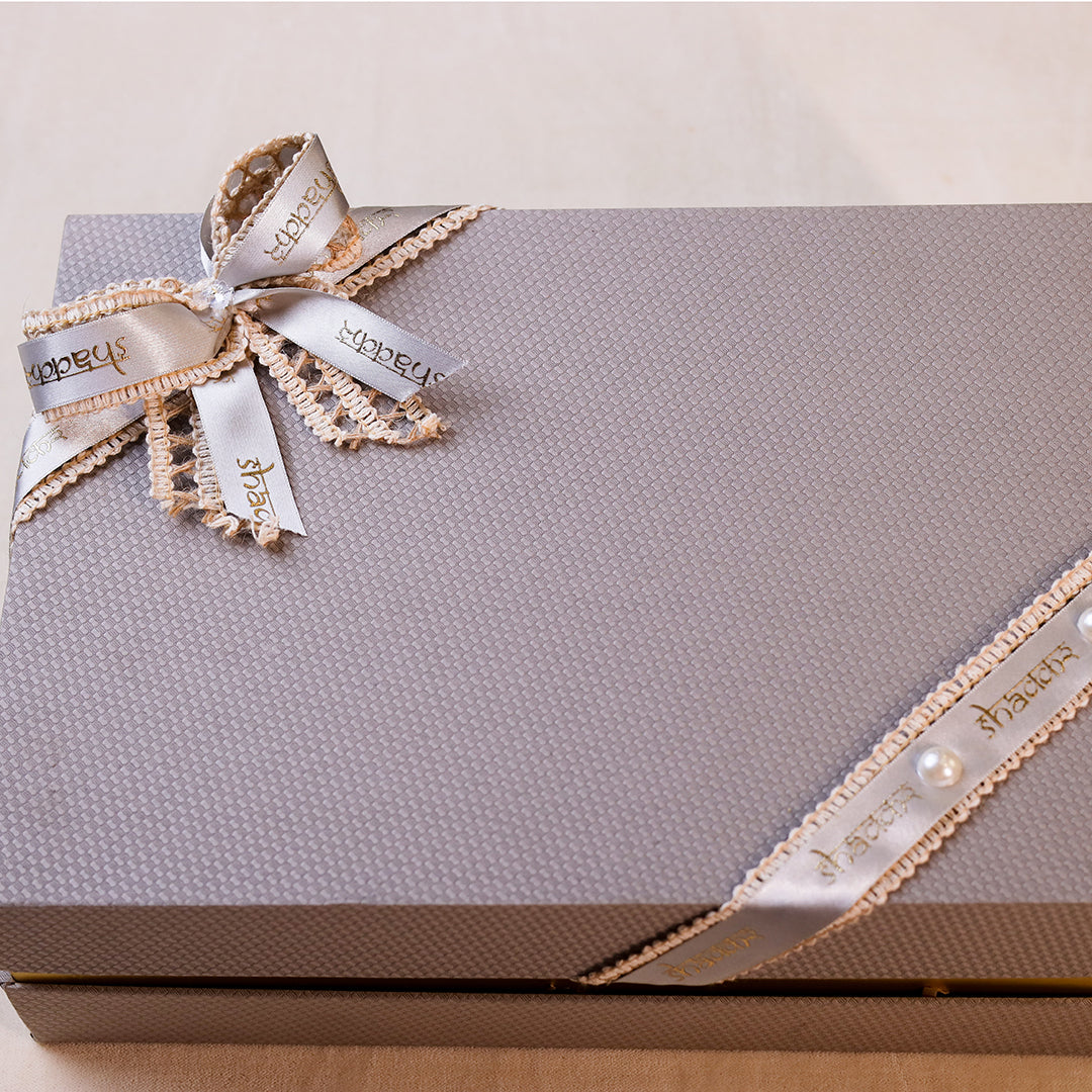 Premium Artisanal Tea & Savoury Hamper