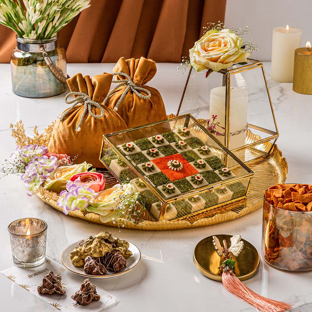 Golden Glory Hamper - NCR Only