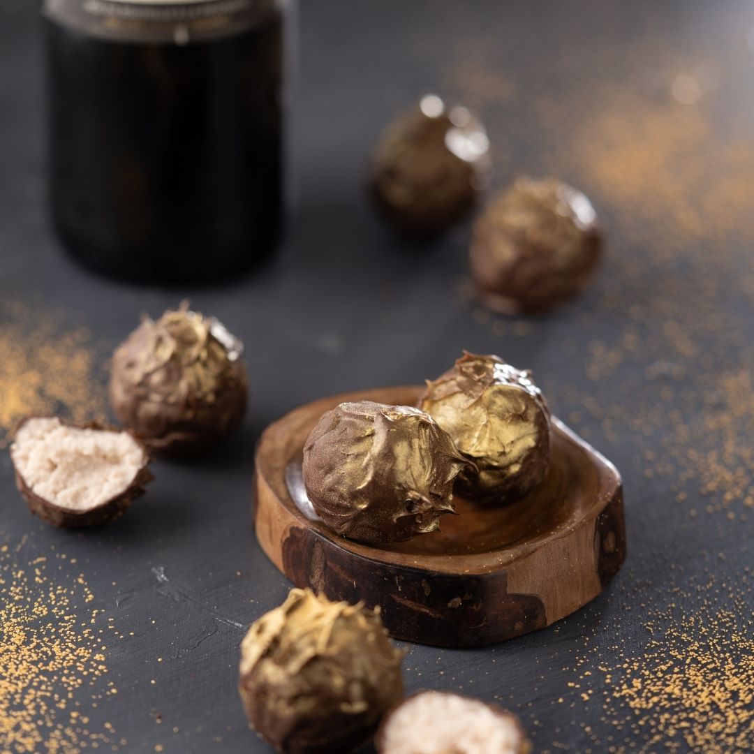 Cabernet 46 Red Wine Truffle