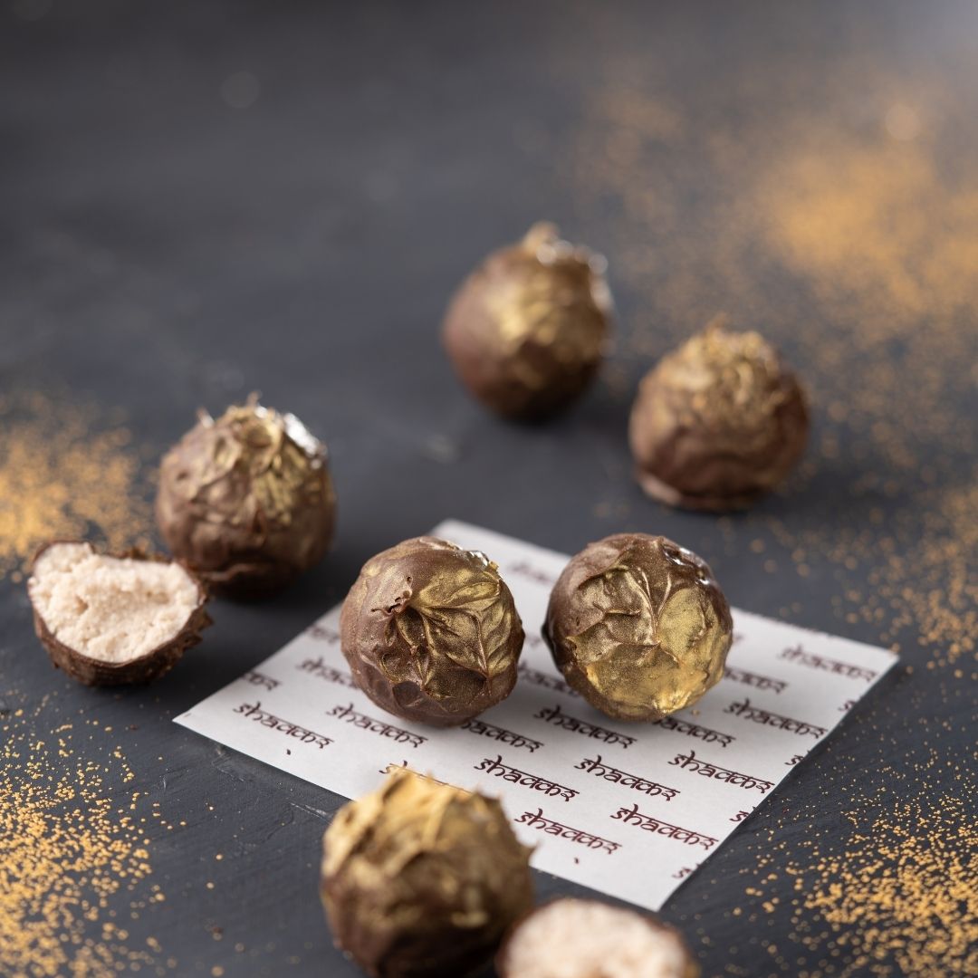 Cabernet 46 Red Wine Truffle