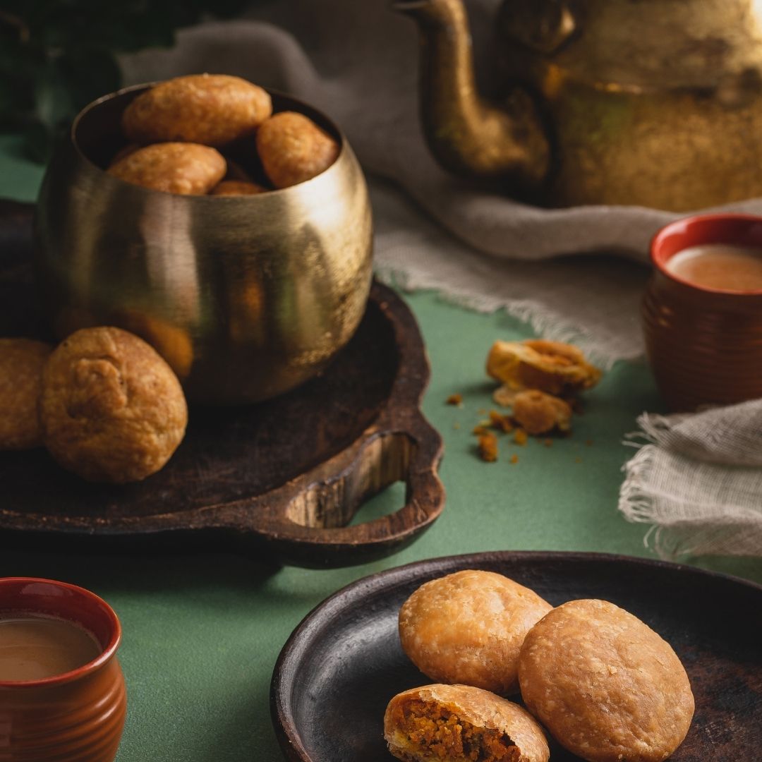 Cocktail Kachori