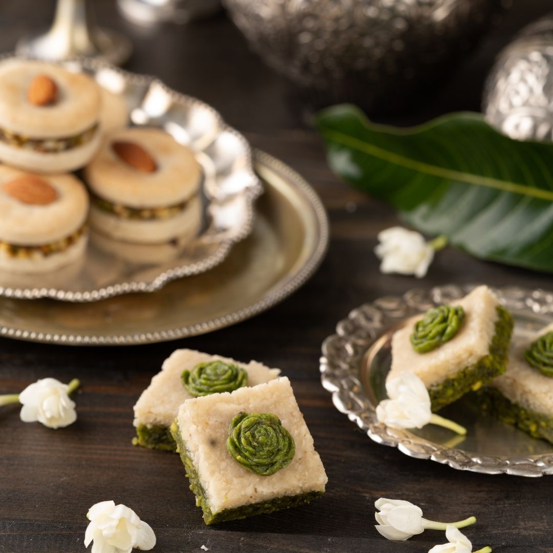 Exotic Badam Pista Launj