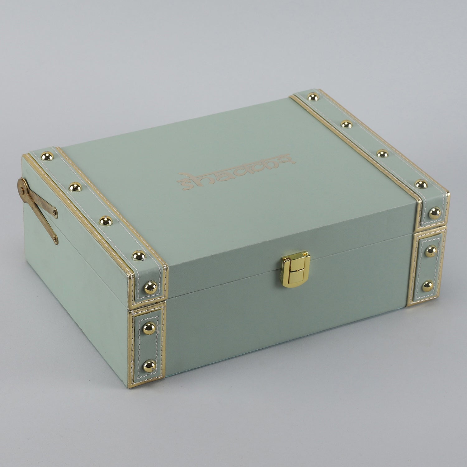 Pooja Box with Chalisas