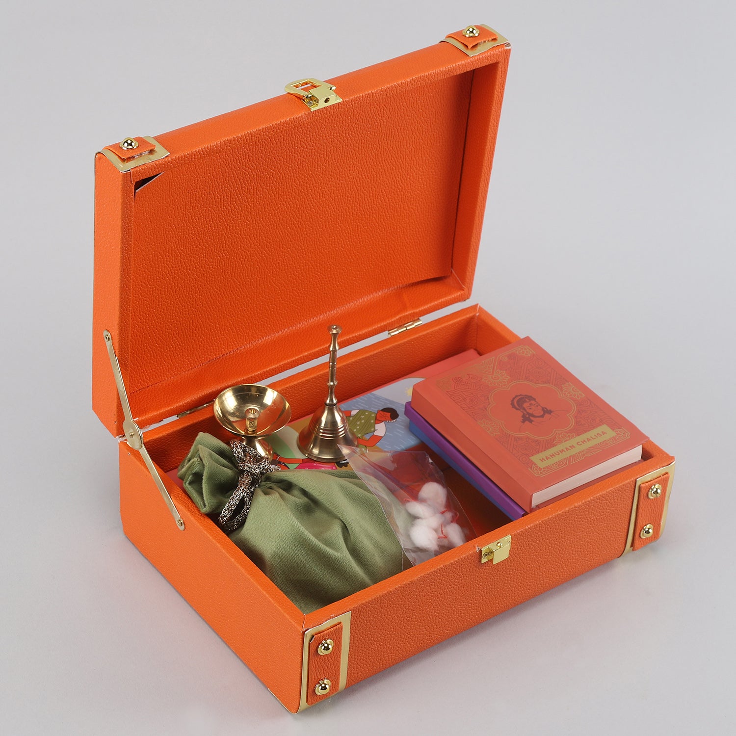 Complete Box for Pooja