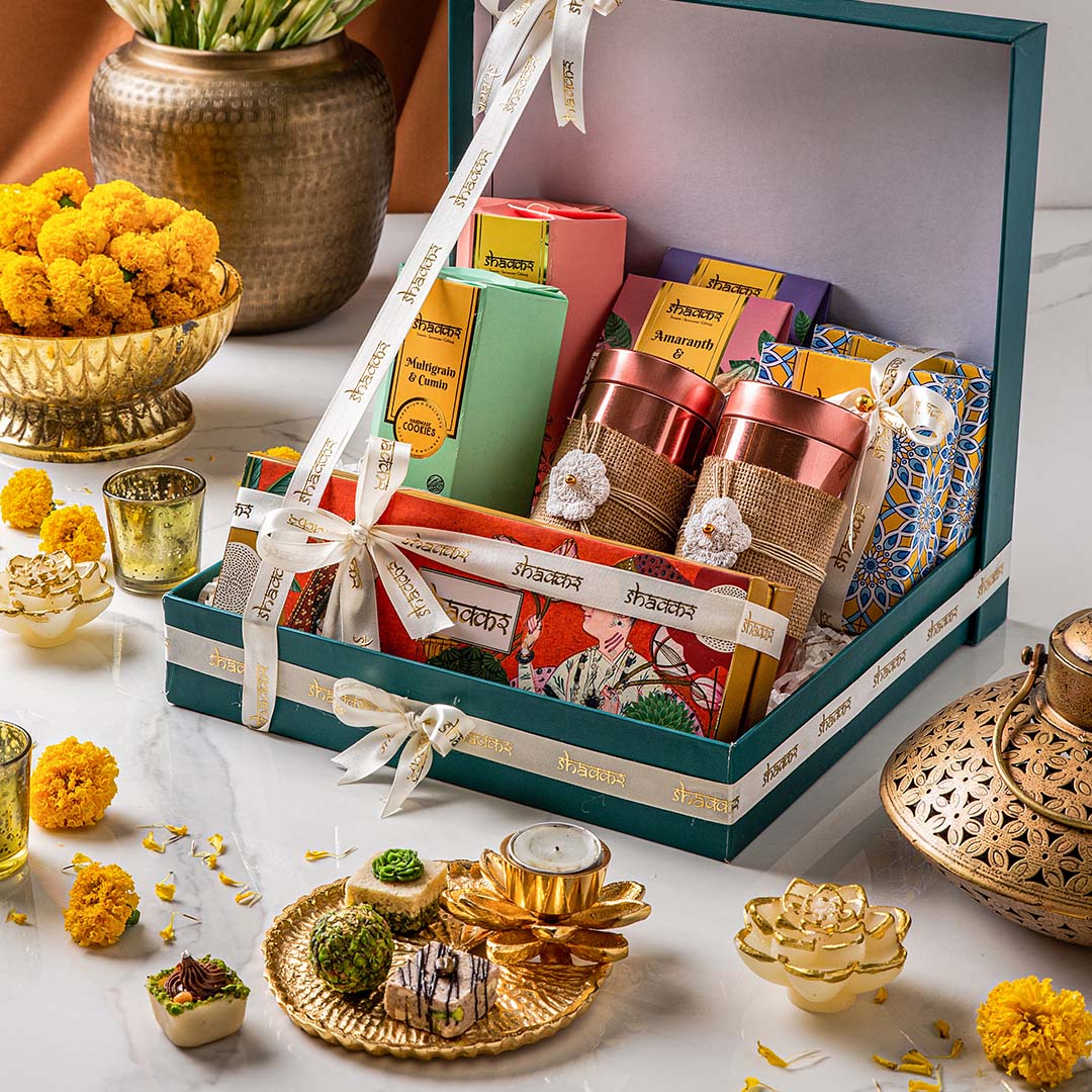 SHAKKR GOURMET HAMPER -  NCR Only