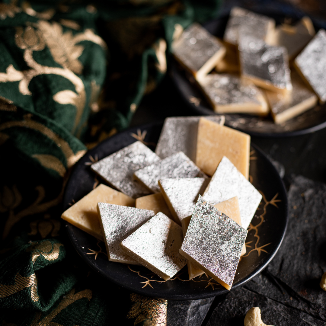 Kaju Katli