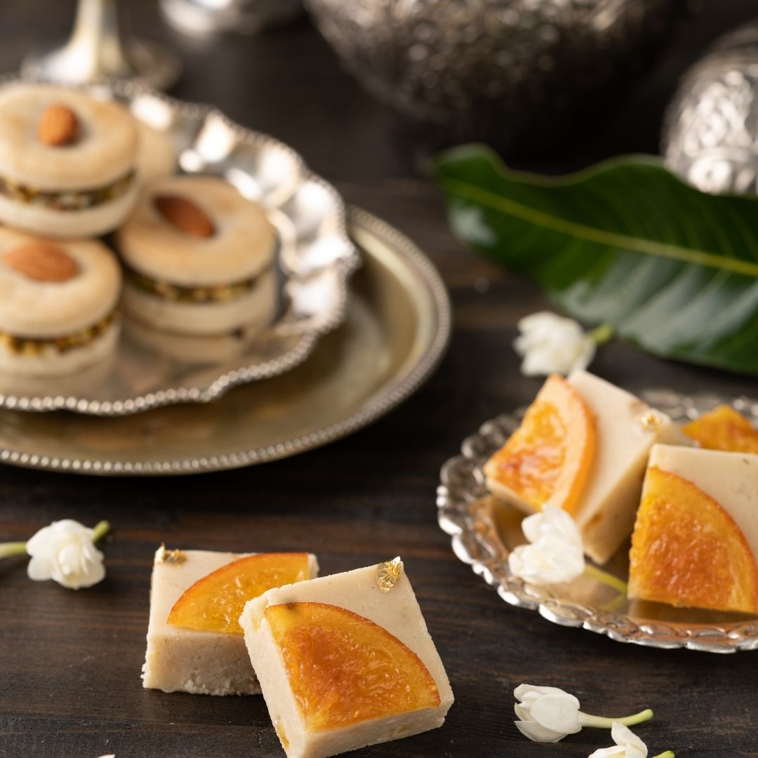 Nutty Mandarin