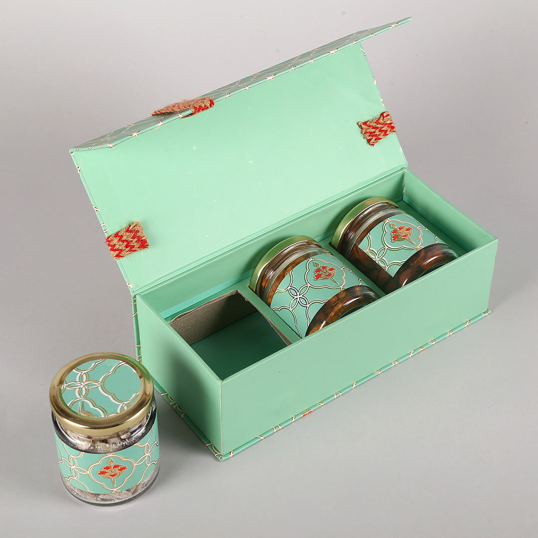 Flavoured Dry Fruit (Set of 3)