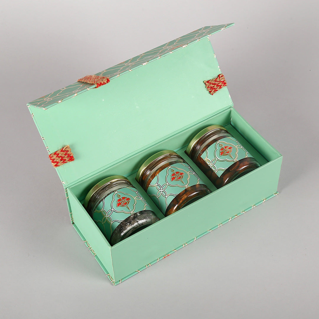 Flavoured Dry Fruit (Set of 3)