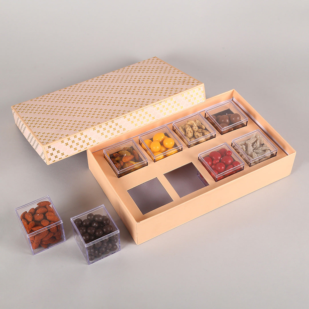 Flavoured Dry Fruit & Chocolate Dragees