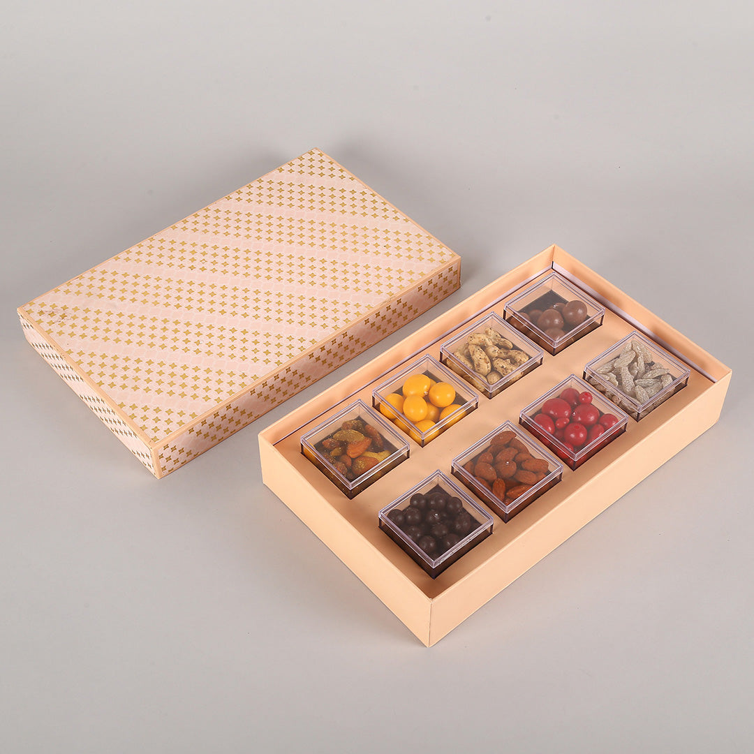 Flavoured Dry Fruit & Chocolate Dragees