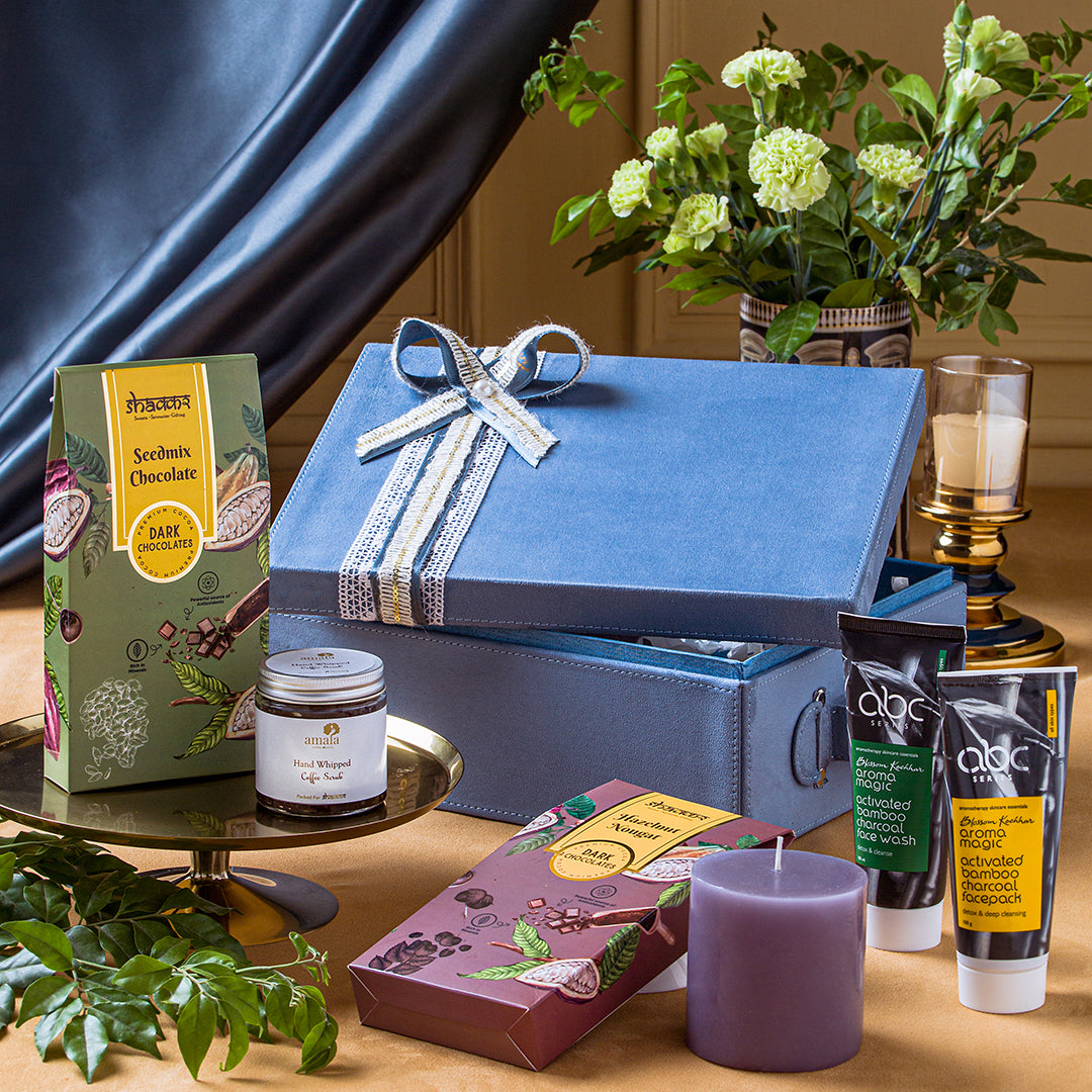 Coffee & Charcoal Care Package