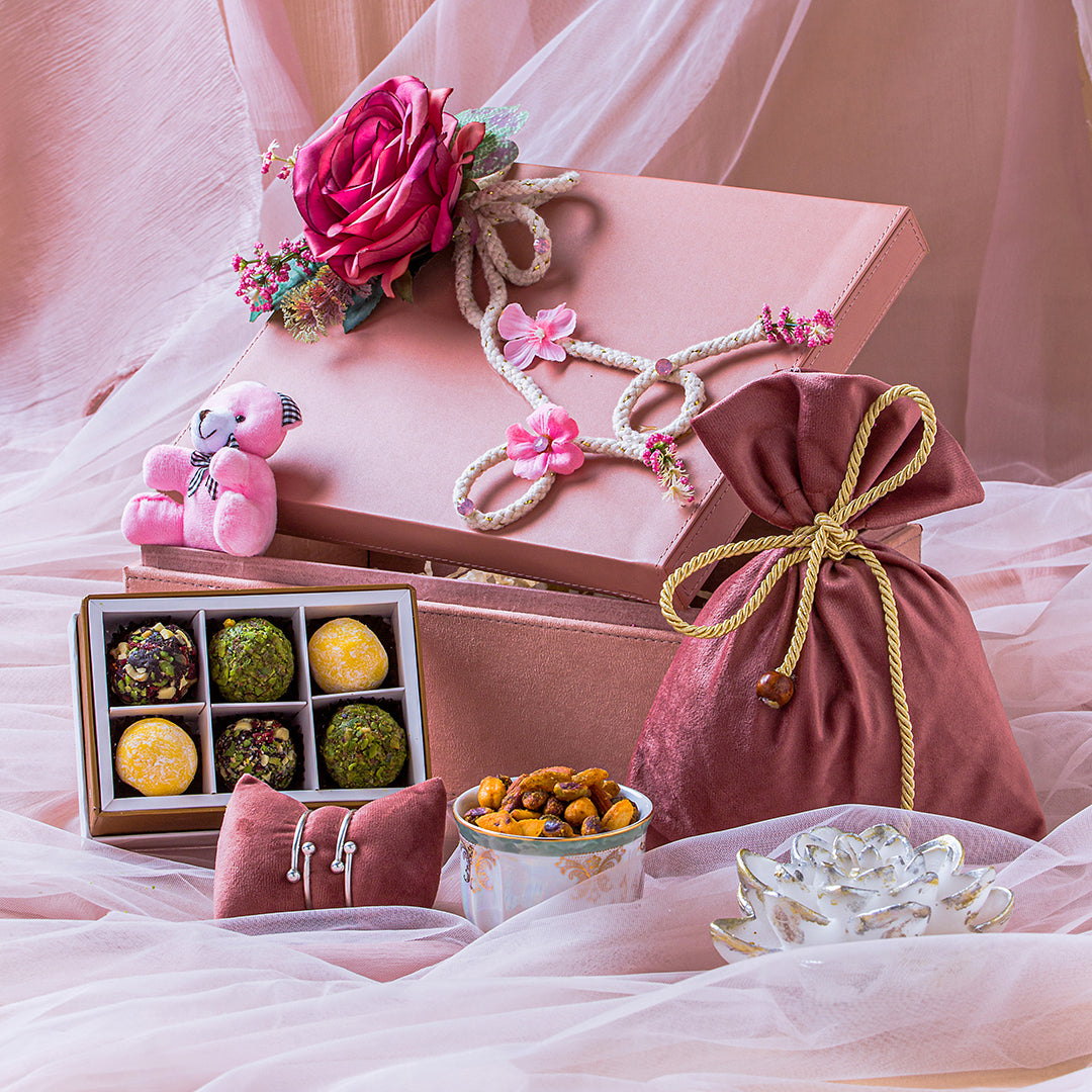 New Born Baby Hamper