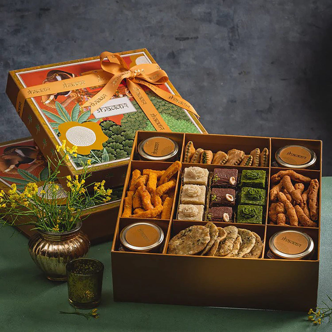 Alankar Premium Bhaji Box