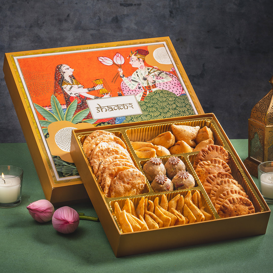 Utsav Box of Celebrations