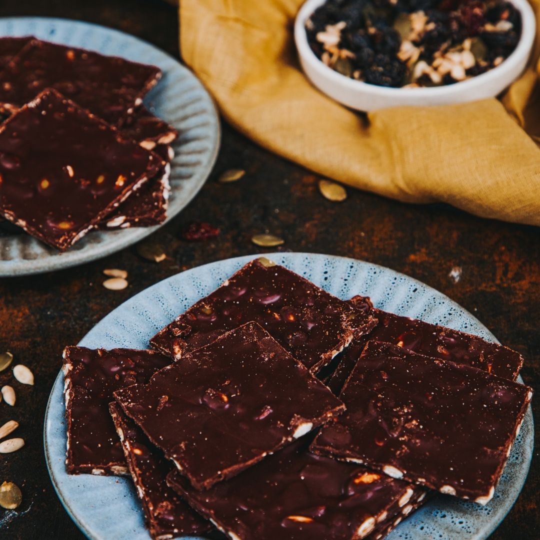 Seedmix Chocolate Bar