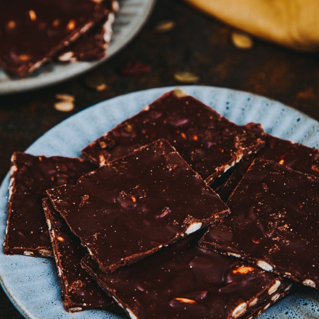Seedmix Chocolate Bar