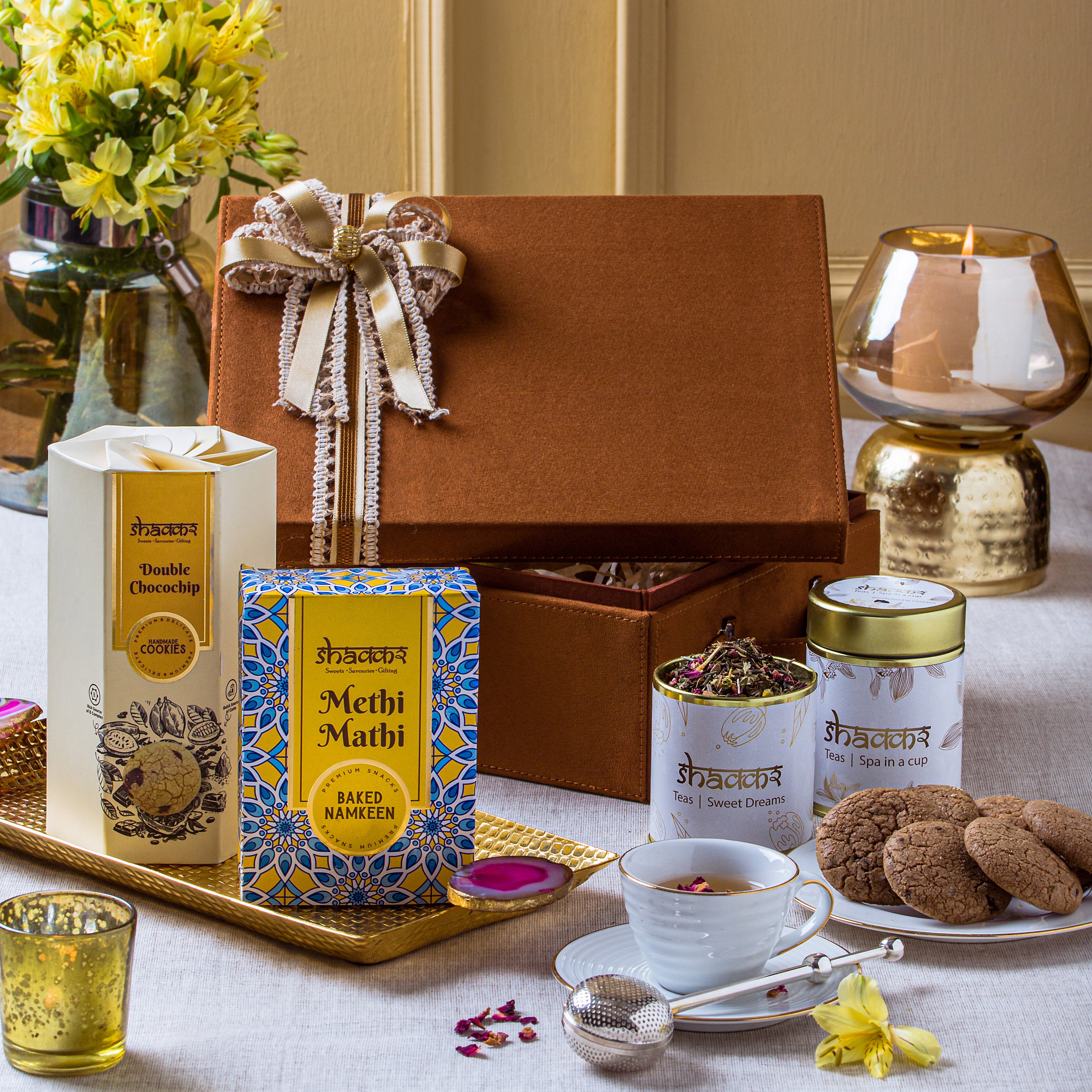 Artisanal Tea Hamper