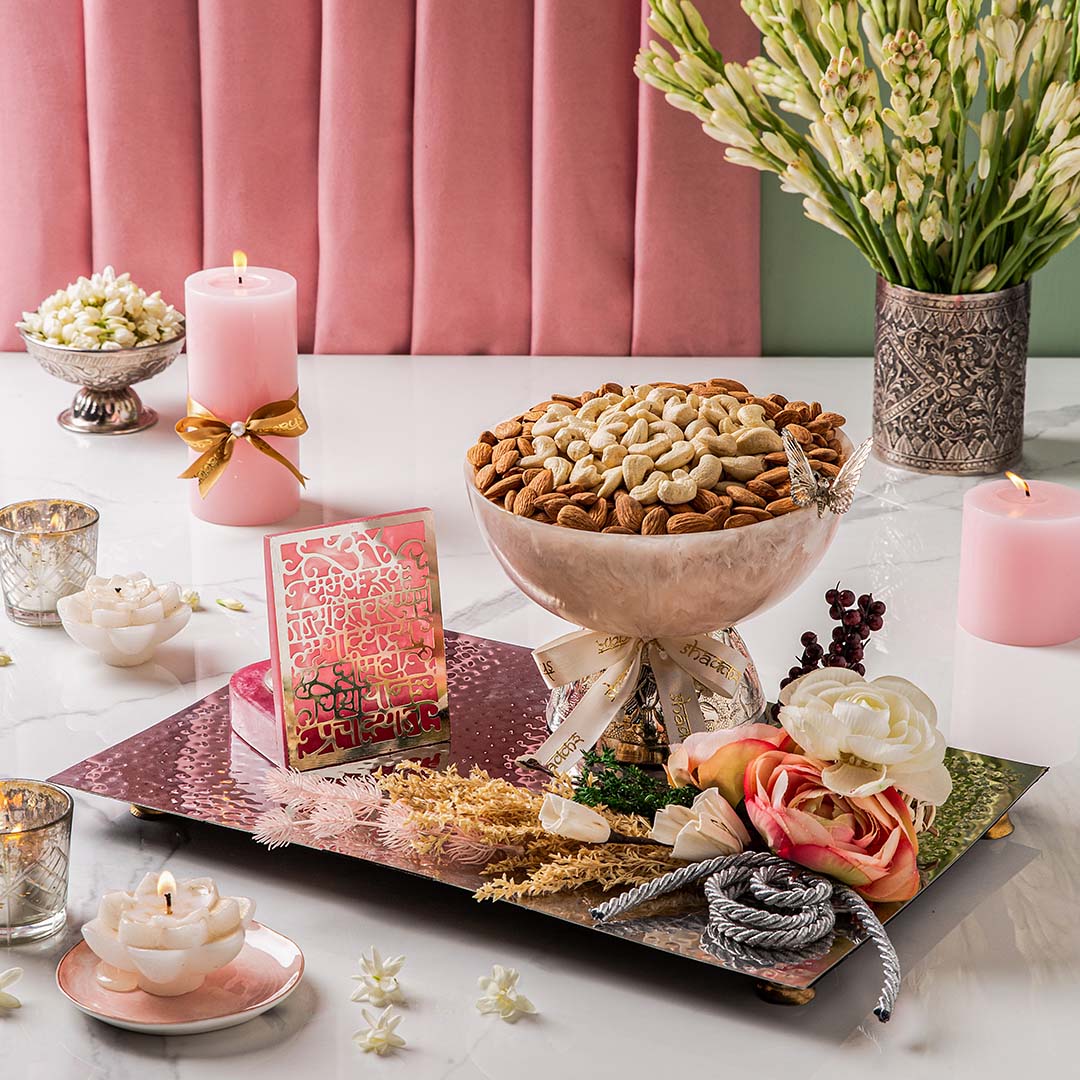 Rasin Butterfly Platter - NCR Only