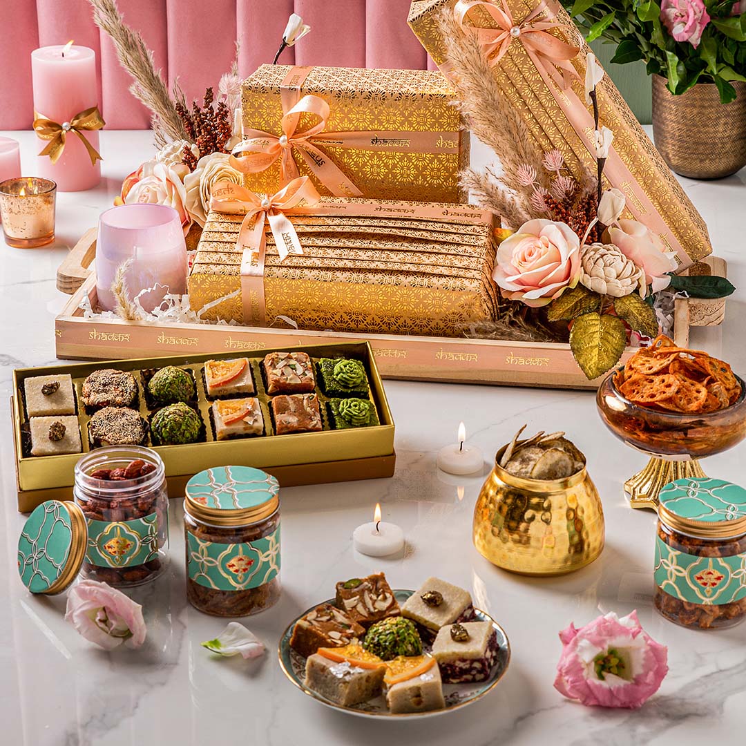 Pine Wood Celebration Hamper - NCR Only