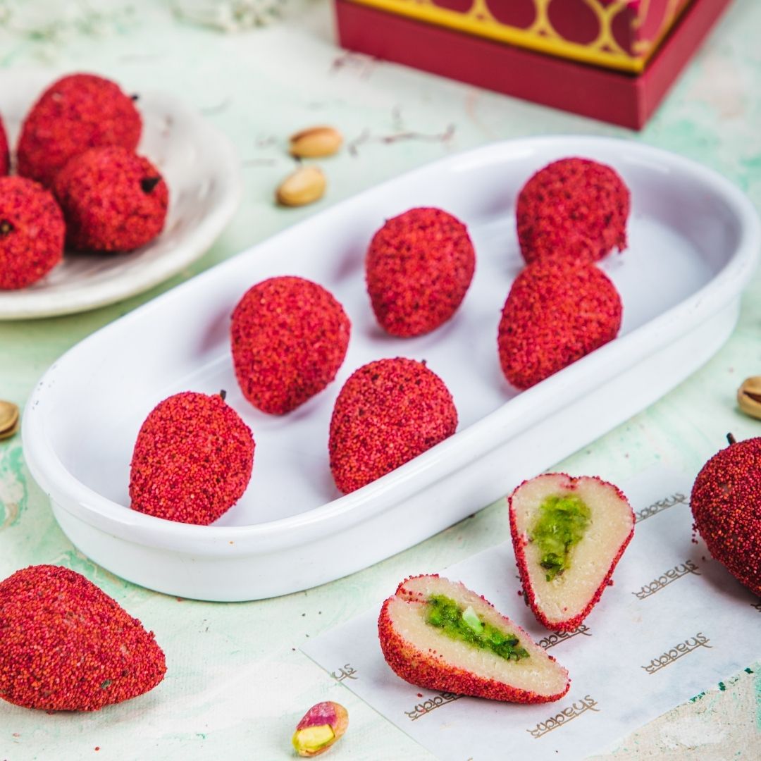 Tropical Litchi Almond