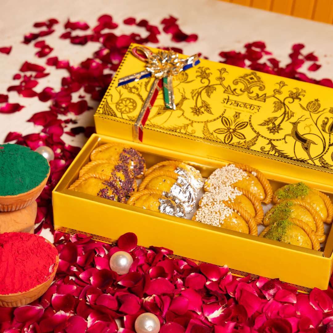 Holi Gujiya Hampers