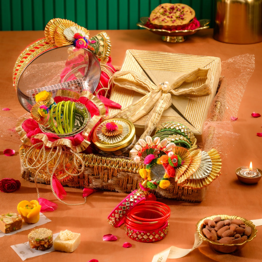 Karva Chauth Hampers